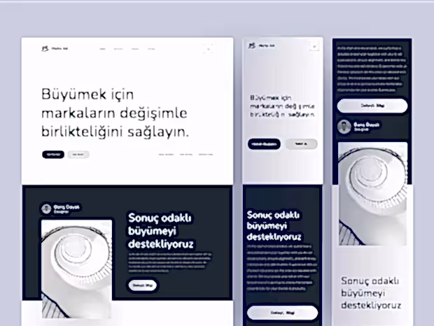 Mobil Uyumlu Responsive Tasarım. Mobil uyumluluğun Seo için önemi Mobil Uyumlu Responsive Tasarım Mobil uyumluluğun Seo için önemi
