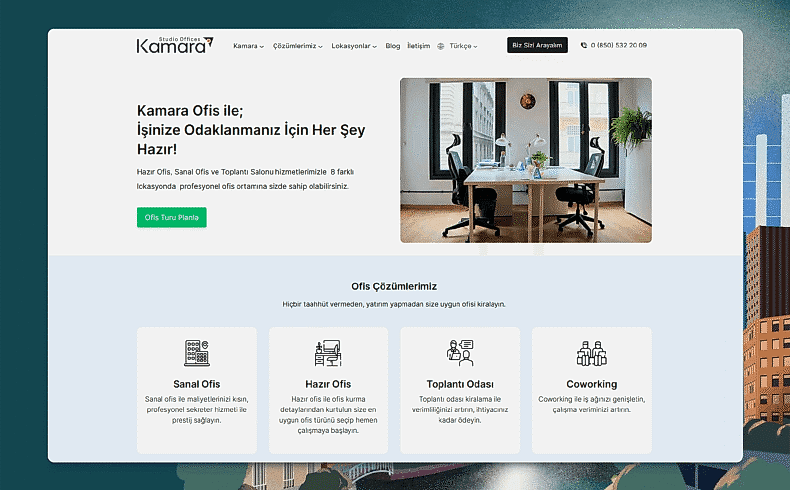Kamara Ofis