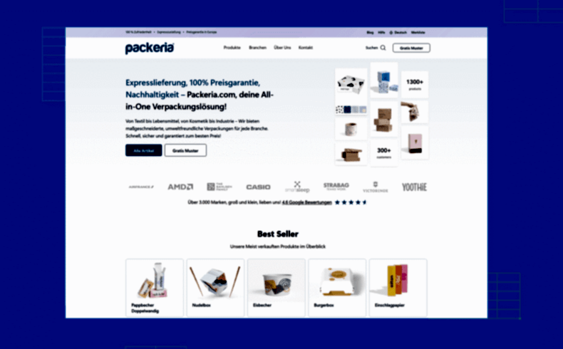 Packeria