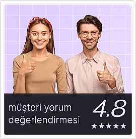 Google müşteri yorum değerlendirmesi 4.7
