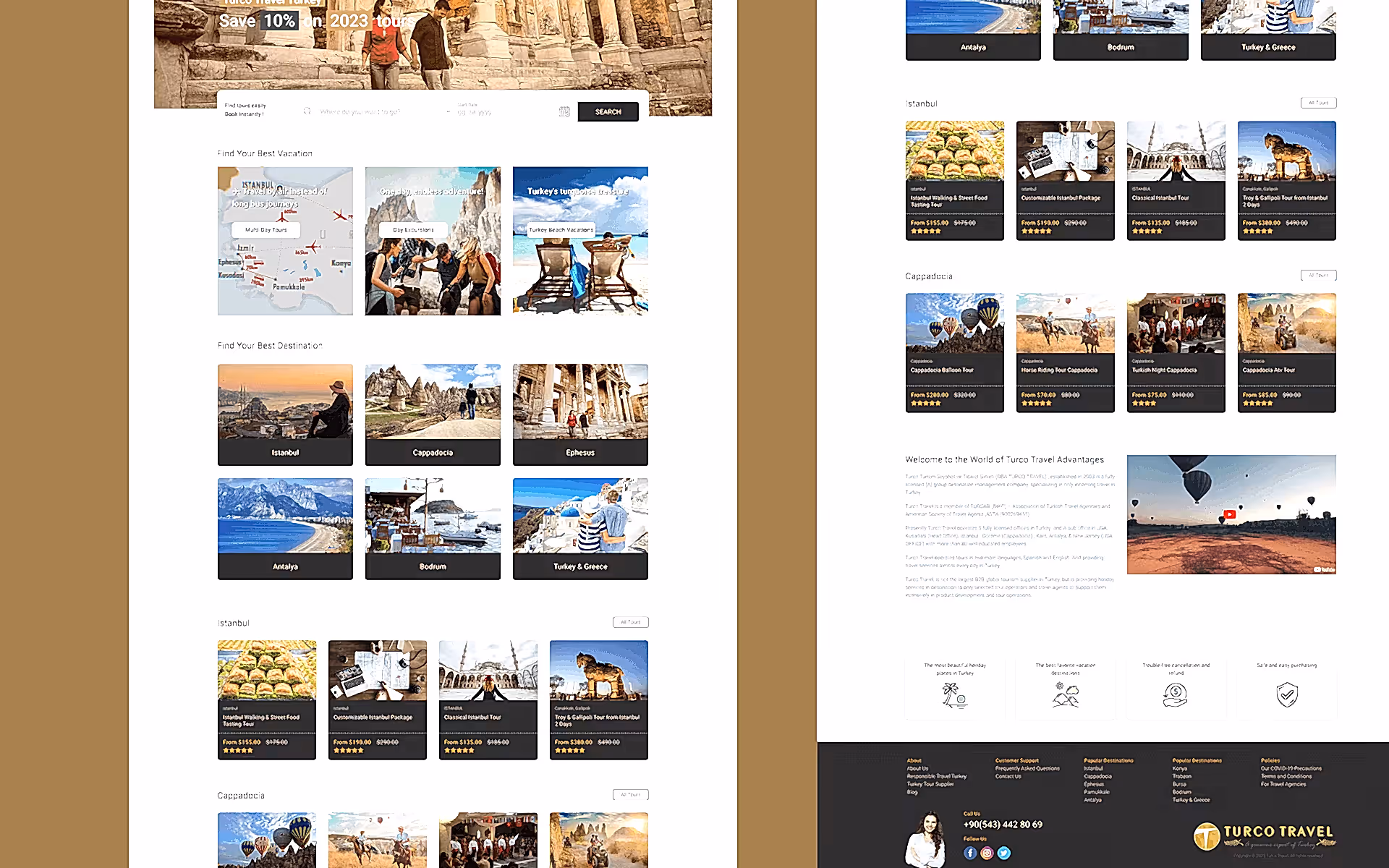 Turko travel web tasarim img3