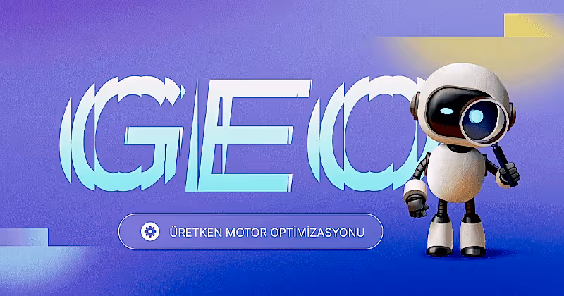 GEO Nedir? GEO ve SEO arasındaki temel farklar (yapay zeka araması ve Google araması karşılaştırması)