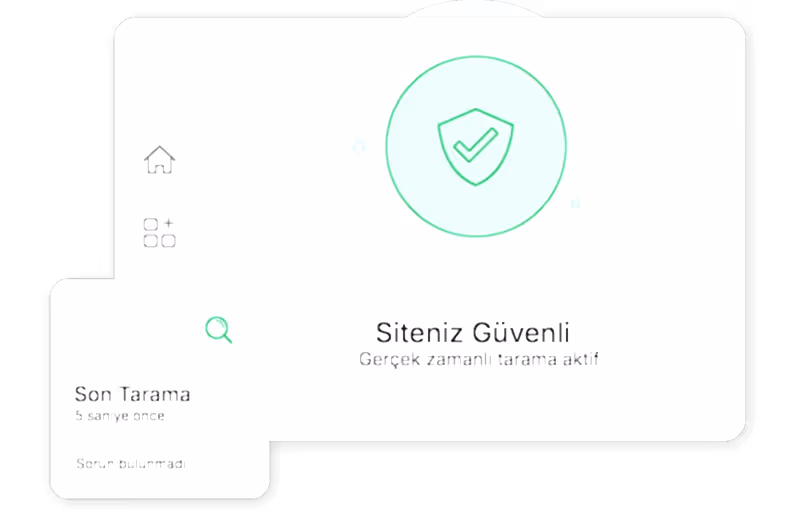 Site guvenligi wordpress virus temizleme
